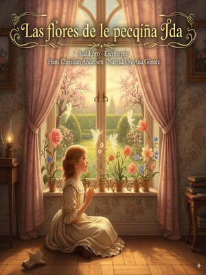 cover image of Las flores de la pequeña Ida